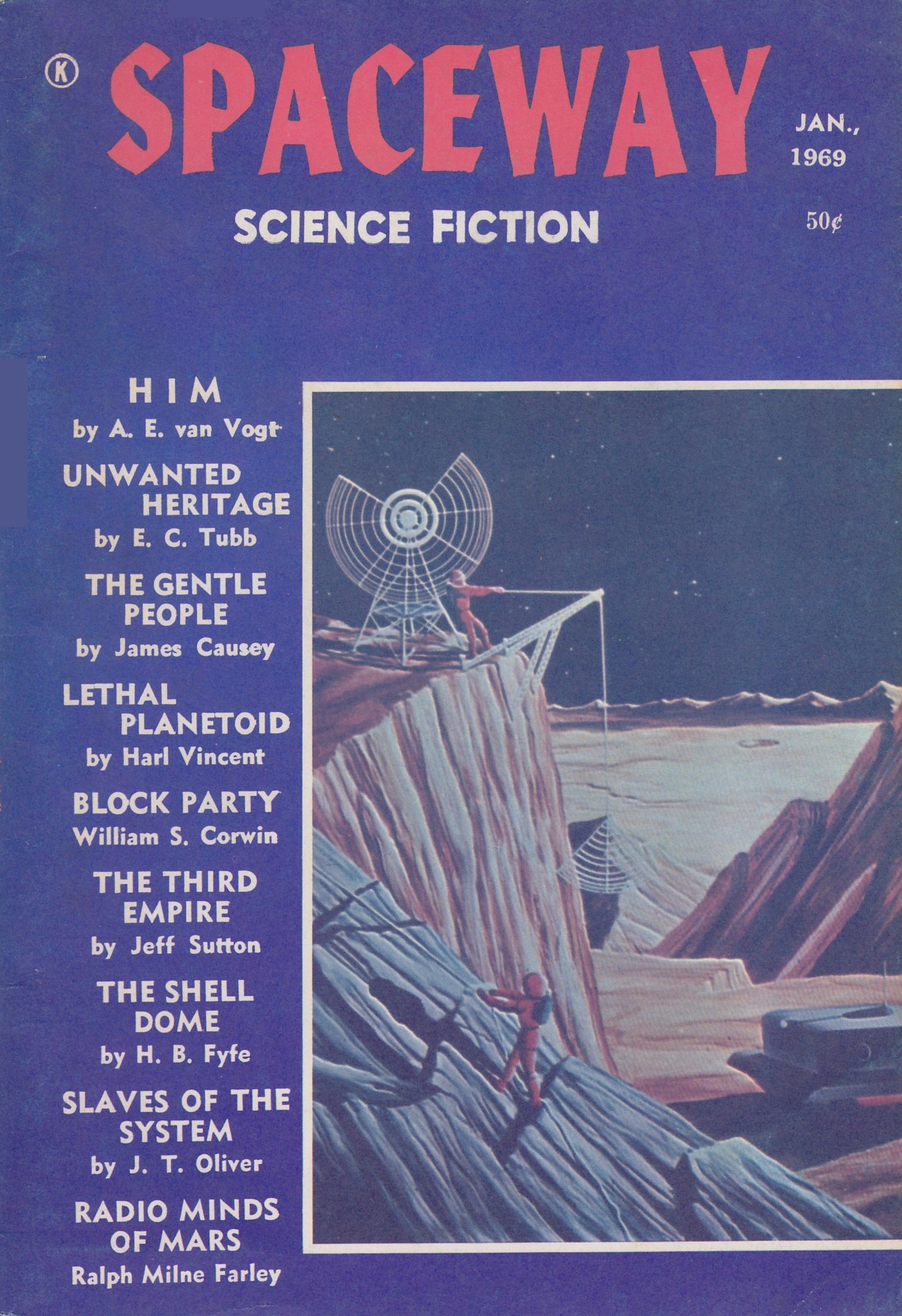 Spaceway Science Fiction 1969-01 v04n01