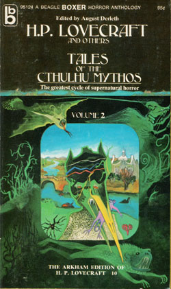 Tales of the Cthulhu Mythos: Volume 2