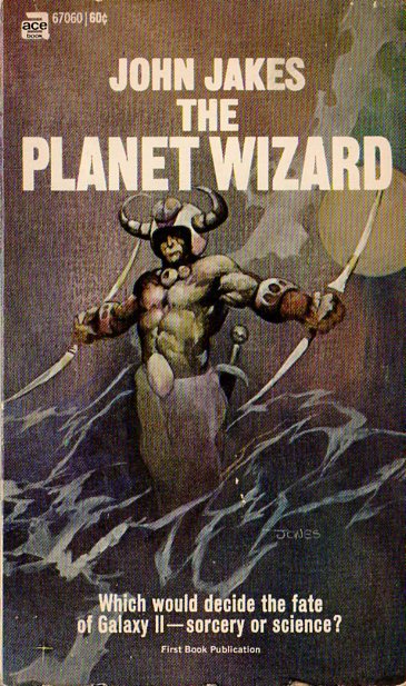 The Planet Wizard