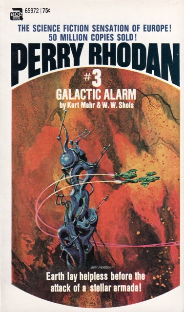 Galactic Alarm