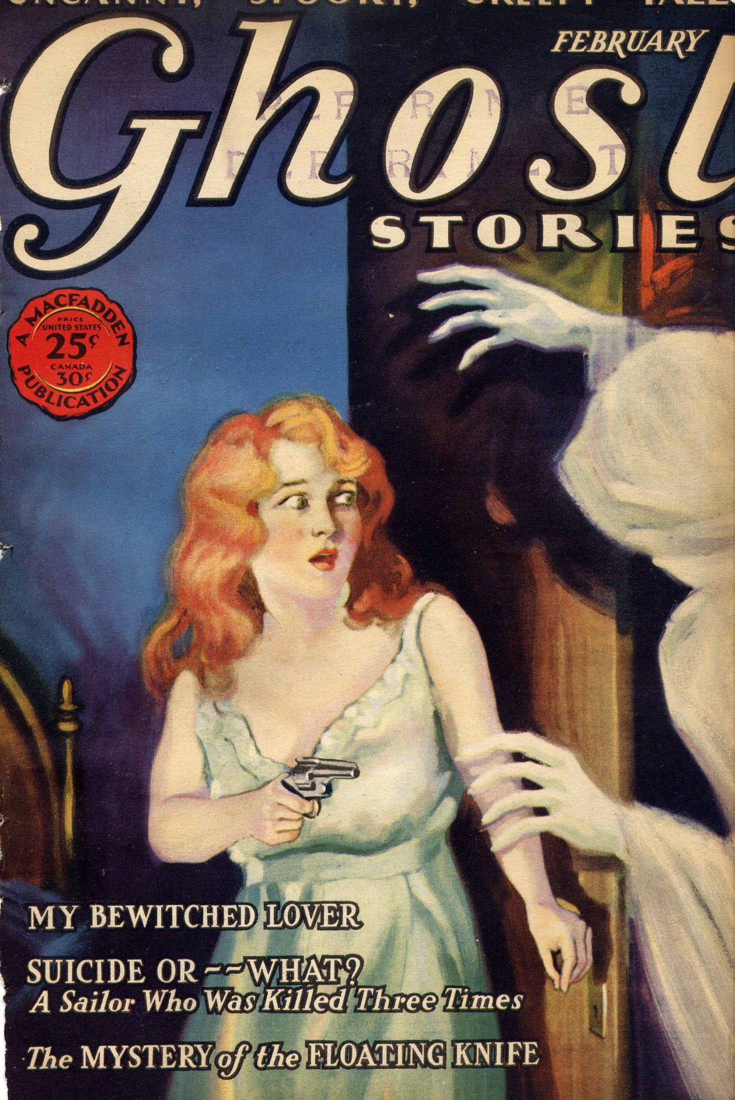 Ghost Stories 1929-02 v06n02