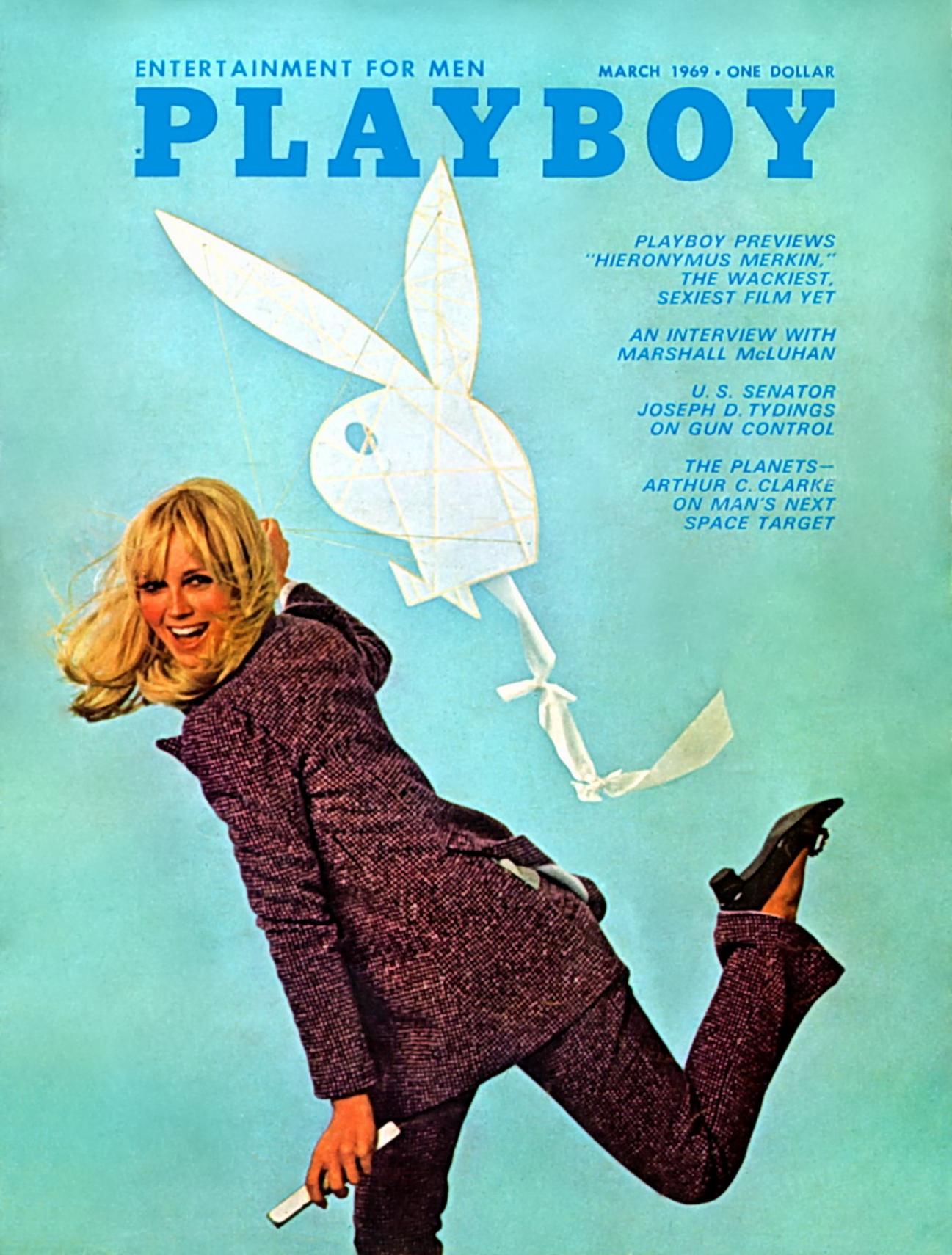 Playboy 1969-03