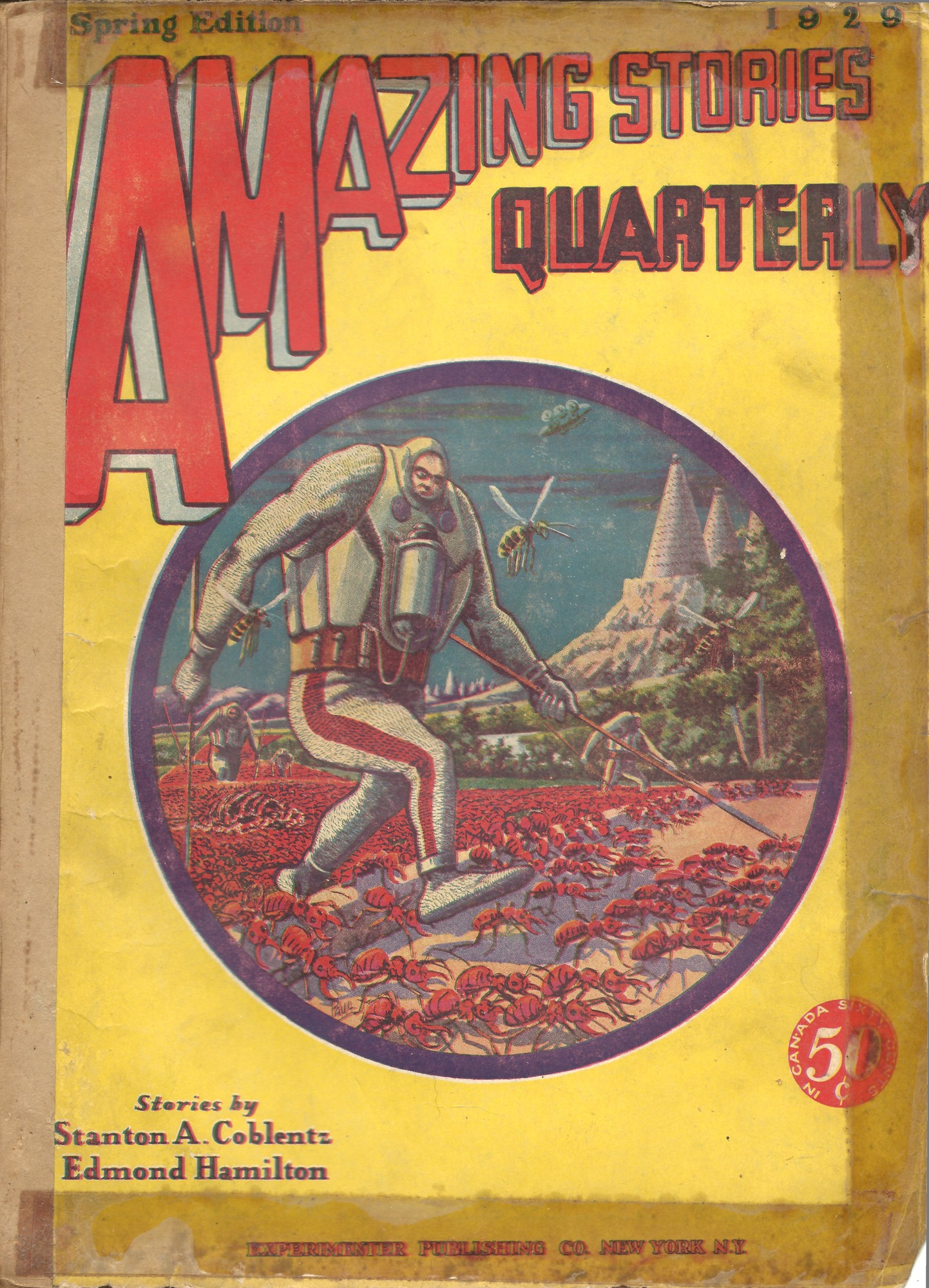 Amazing Stories Quarterly 1929 Spring v02n02