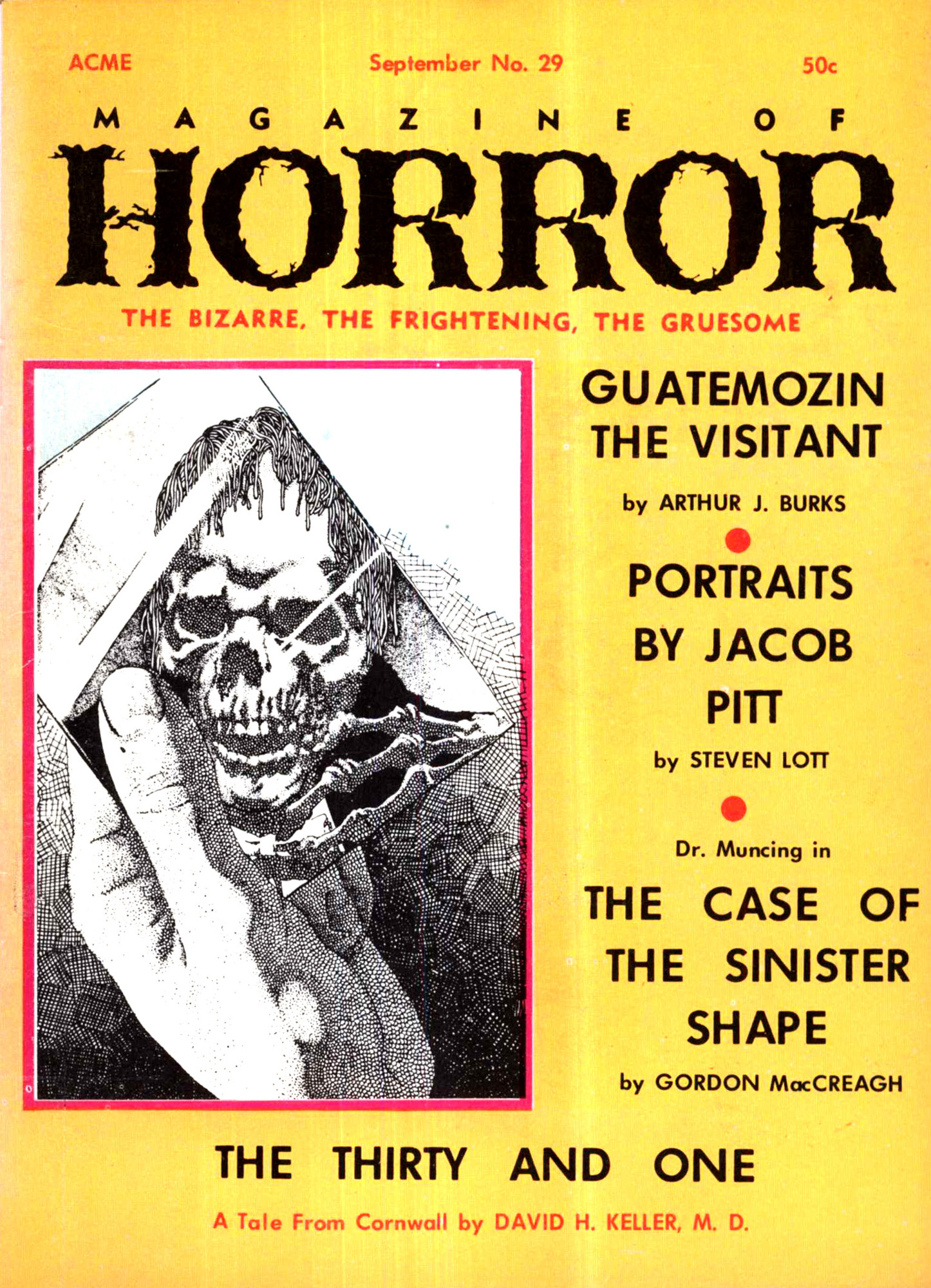 Magazine of Horror 1969-09 29v05n05