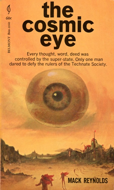 The Cosmic Eye