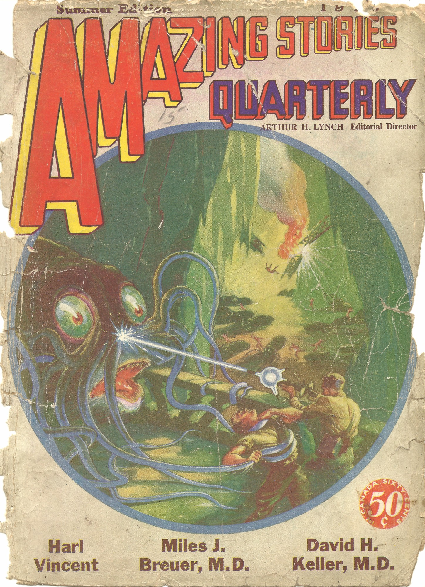 Amazing Stories Quarterly 1929 Summer v02n03