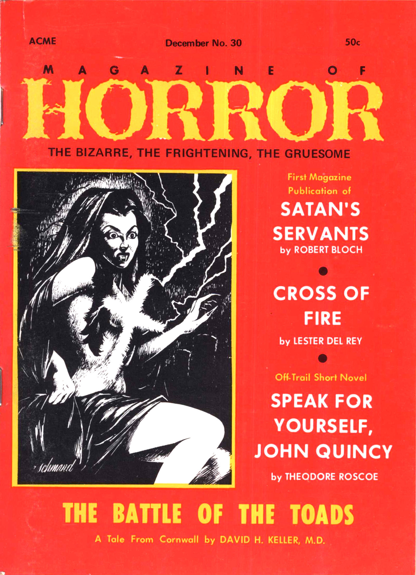 Magazine of Horror 1969-12 30v05n06