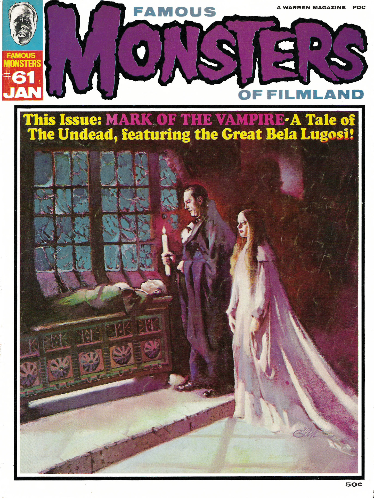 Famous Monsters of Filmland 1970-01 061