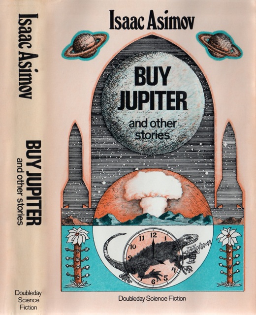 Buy Jupiter and Other Stories