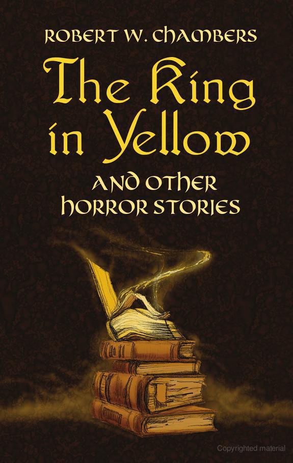 The King in Yellow and Other Horror Stories