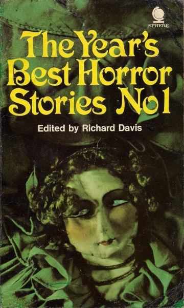 The Year's Best Horror Stories, No. 1