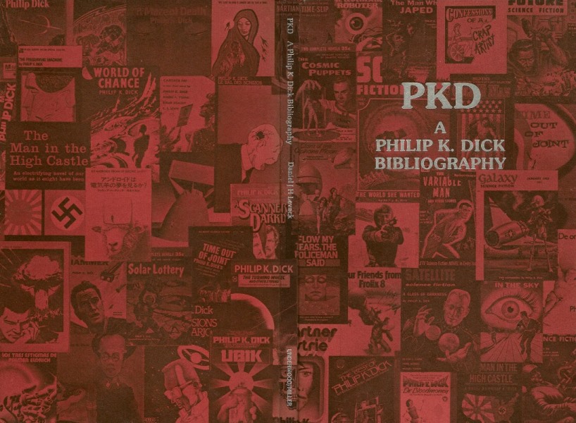 Afterword (PKD: A Philip K. Dick Bibliography)