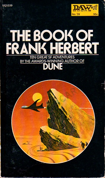 The Book of Frank Herbert