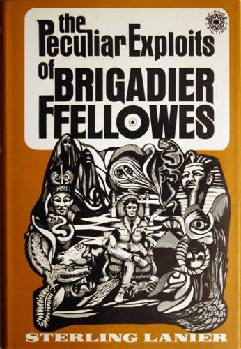 The Peculiar Exploits of Brigadier Ffellowes