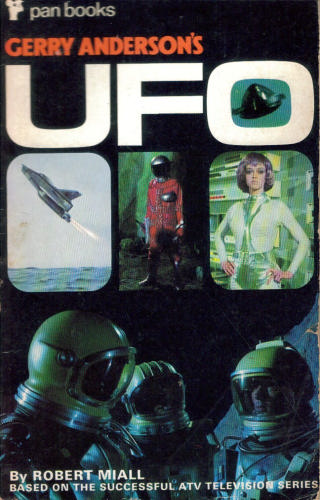 Gerry Anderson's UFO