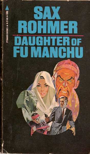 Daughter of Fu Manchu