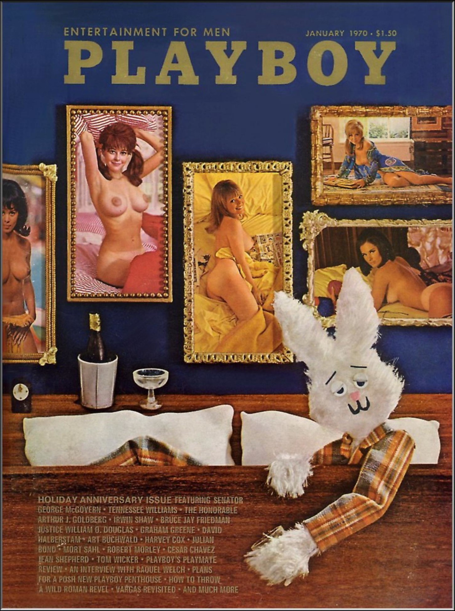 Playboy 1970-01