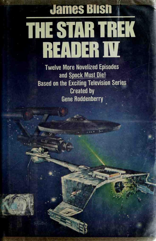 The Star Trek Reader IV