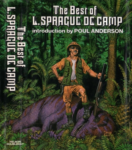 The Best of L. Sprague de Camp