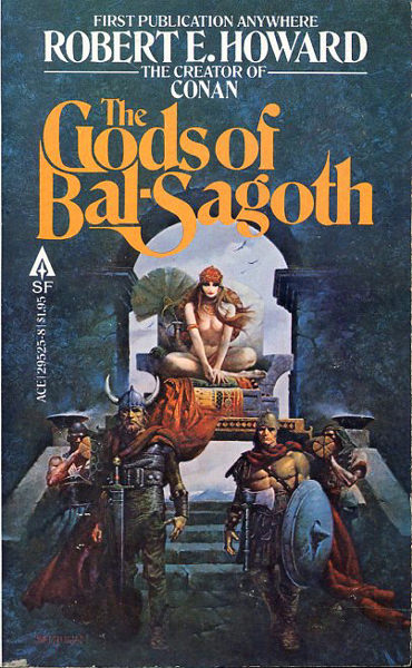 The Gods of Bal-Sagoth