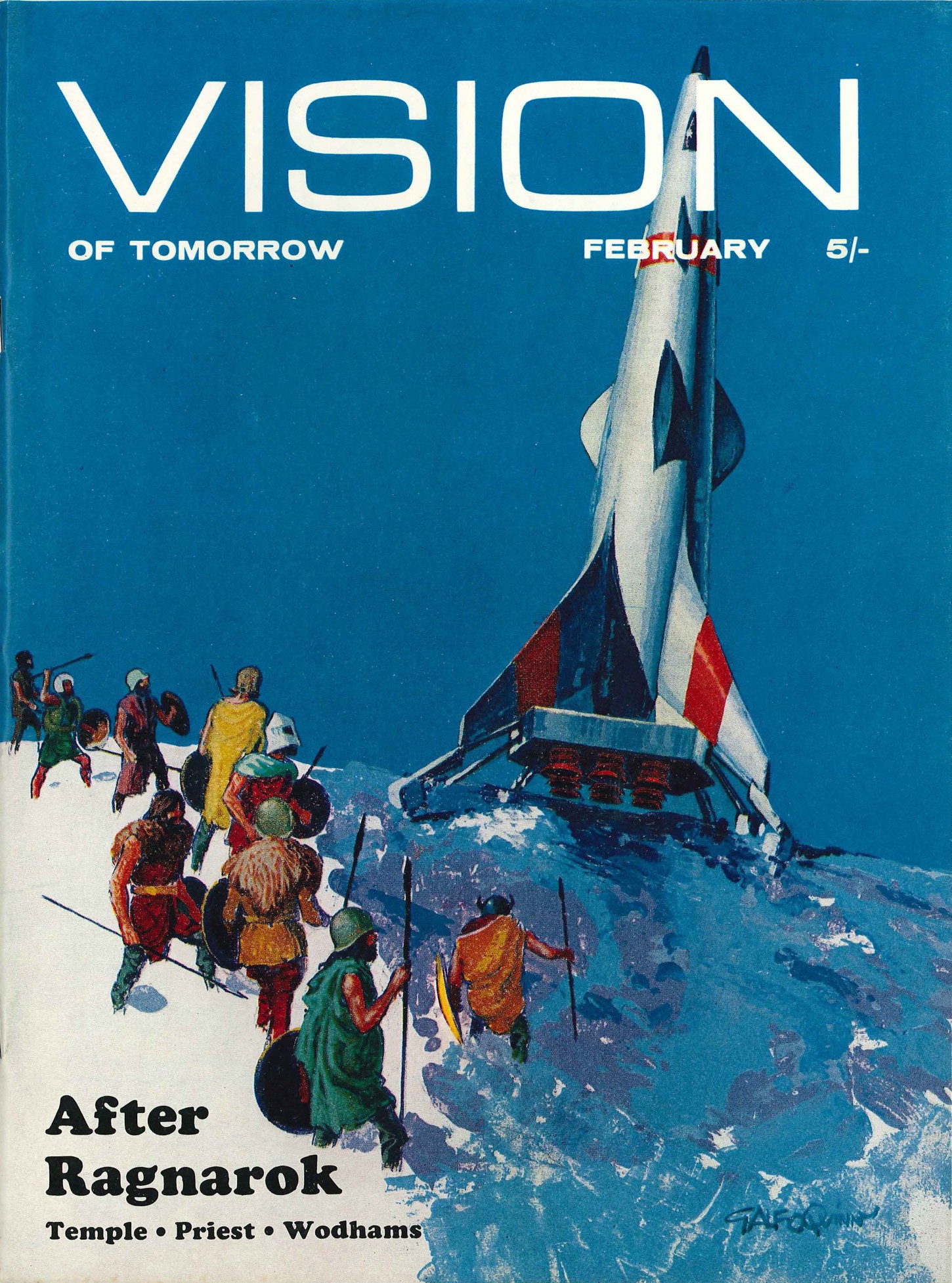 Vision of Tomorrow 1970-02 v01n05