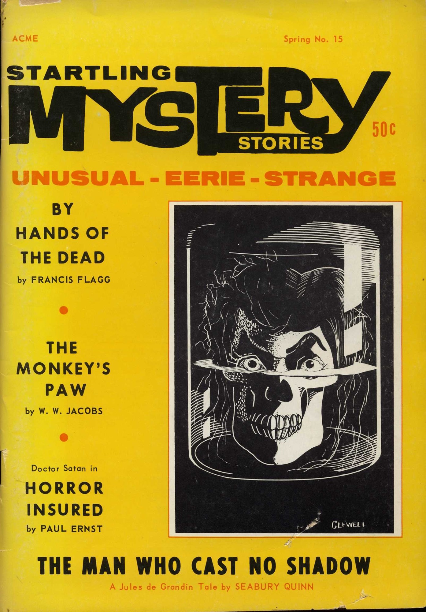 Startling Mystery Stories 1970-Spring #15v03n03