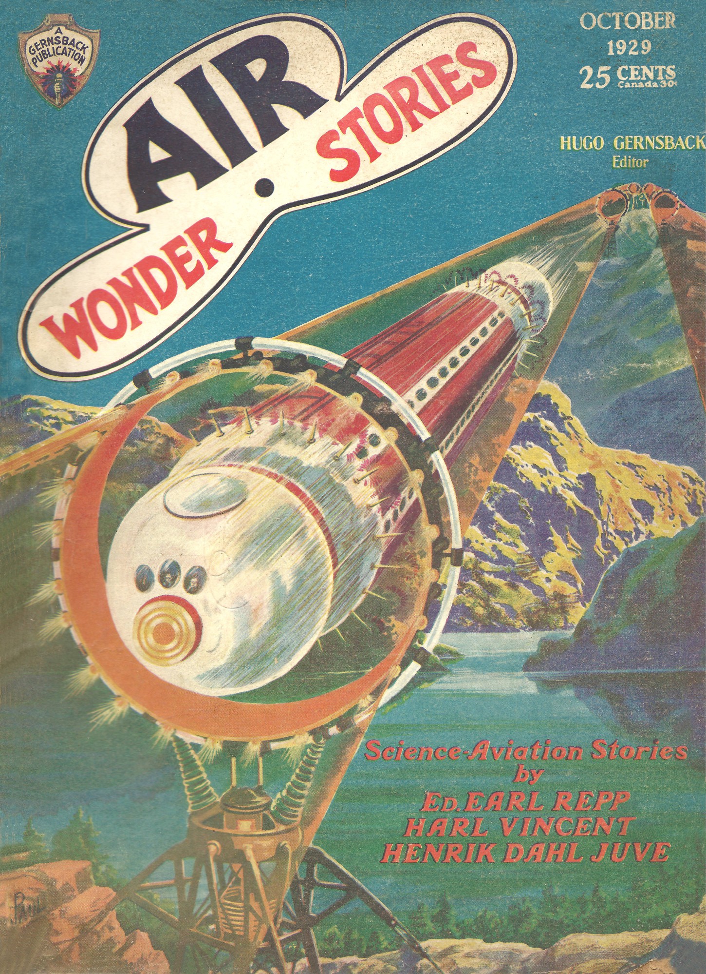 Air Wonder Stories 1929-10 v01n04