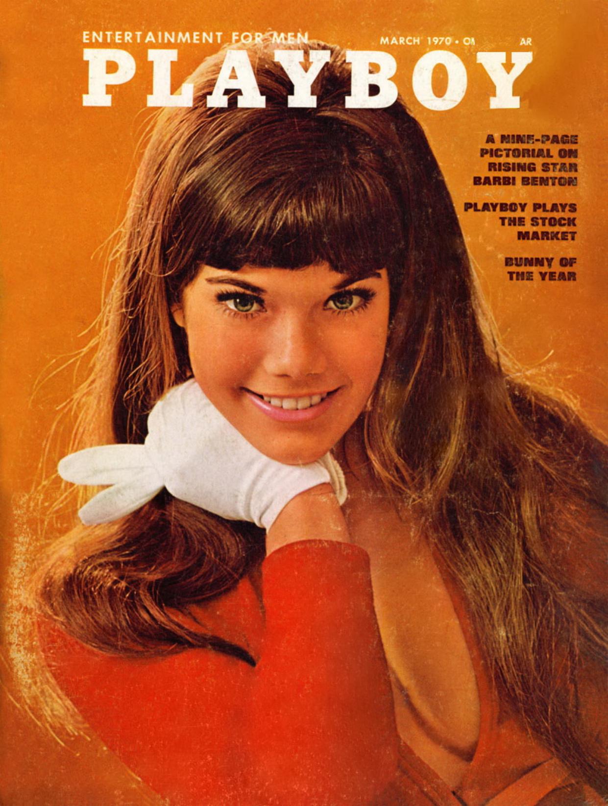 Playboy 1970-03