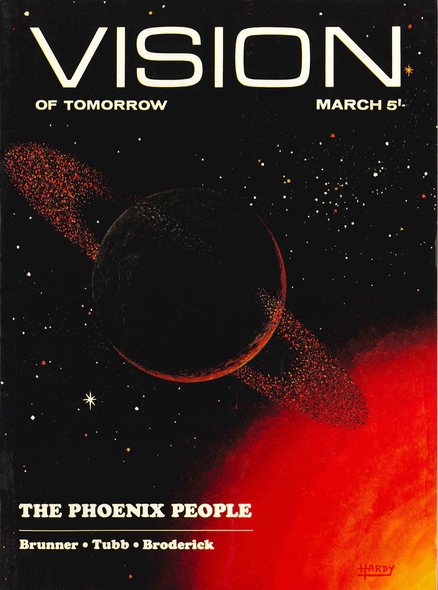 Vision of Tomorrow 1970-03 v01n06