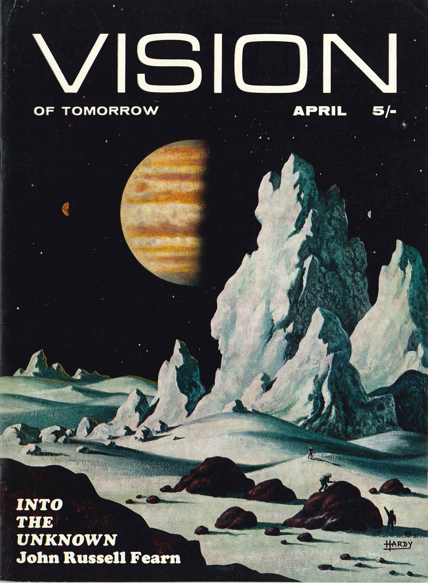 Vision of Tomorrow 1970-04 v01n07