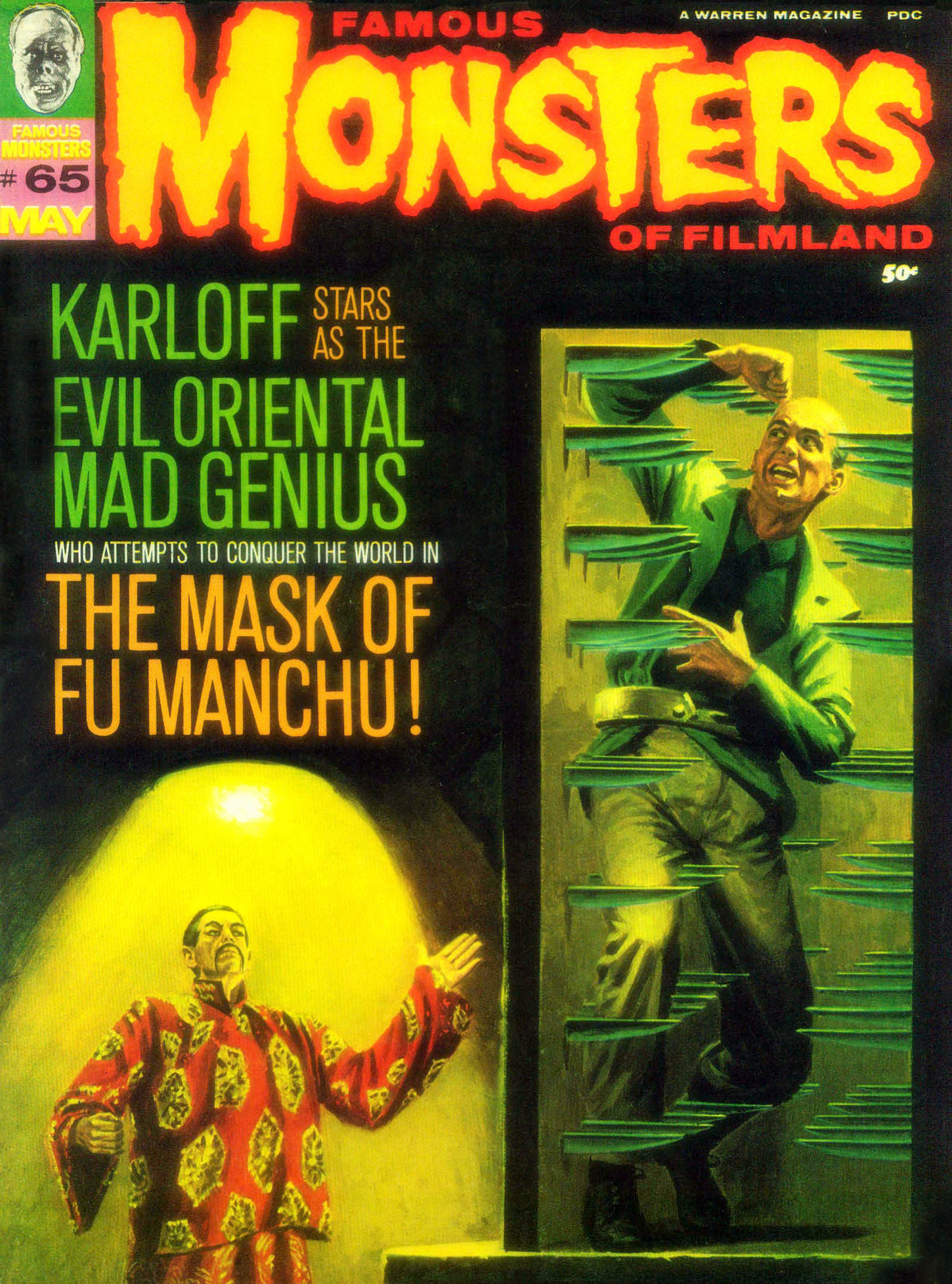 Famous Monsters of Filmland 1970-05 065