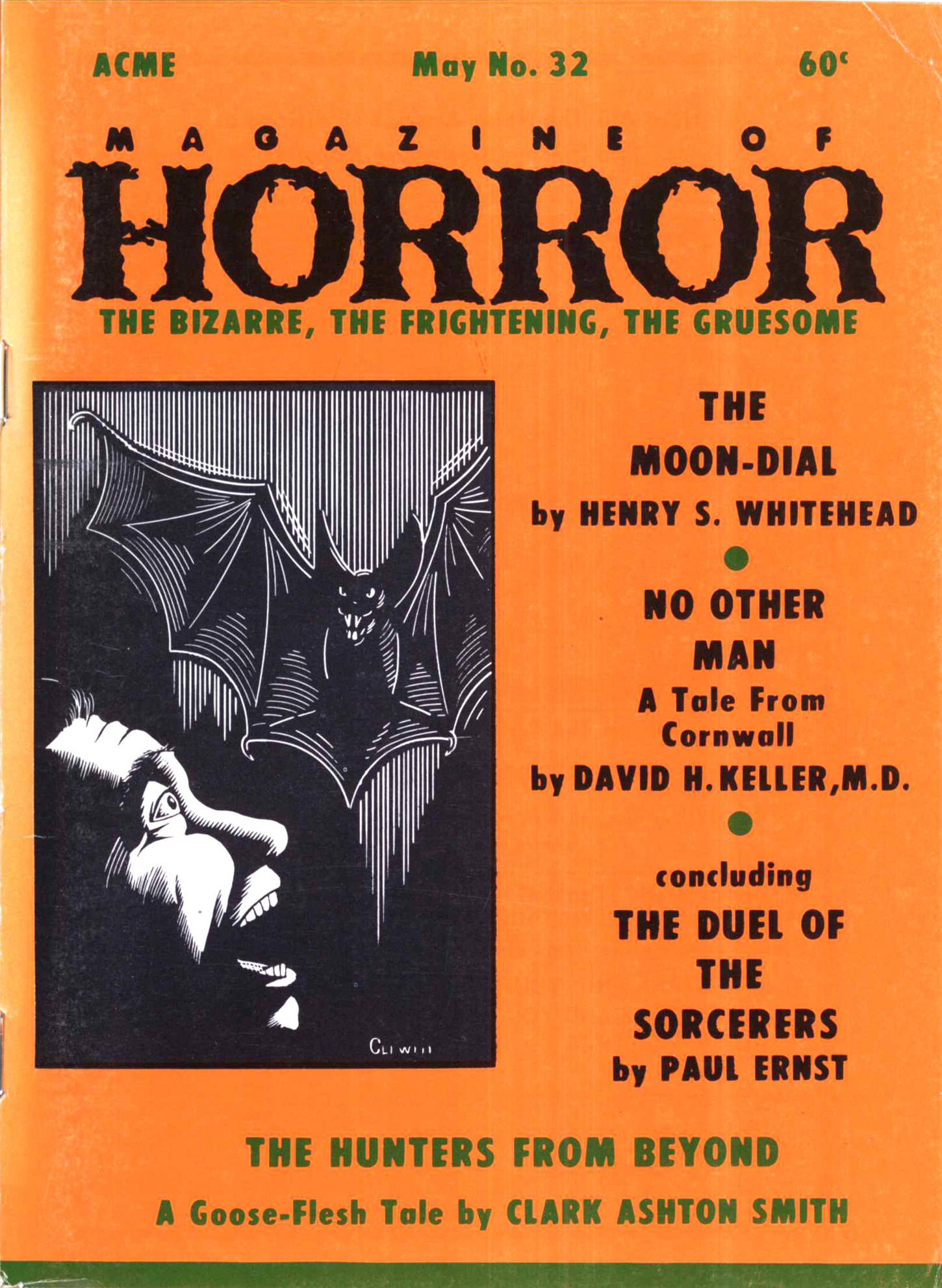 Magazine of Horror 1970-05 32v06n02