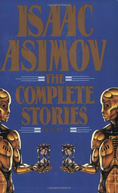 The Asimov Chronicles: Fifty Years of Isaac Asimov!