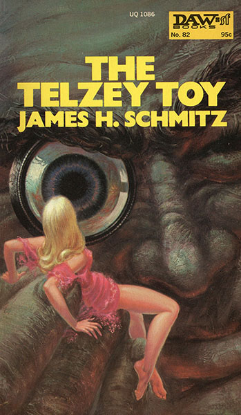 The Telzey Toy