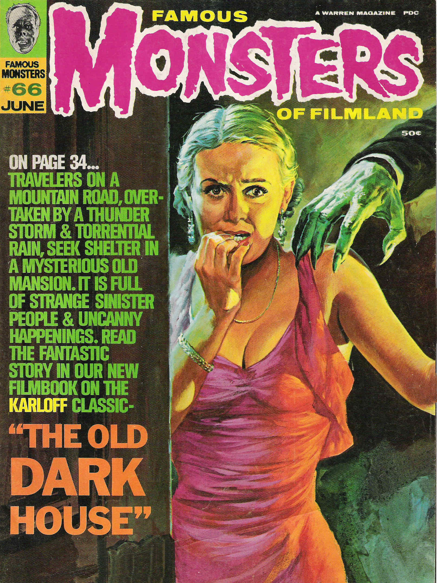 Famous Monsters of Filmland 1970-06 066