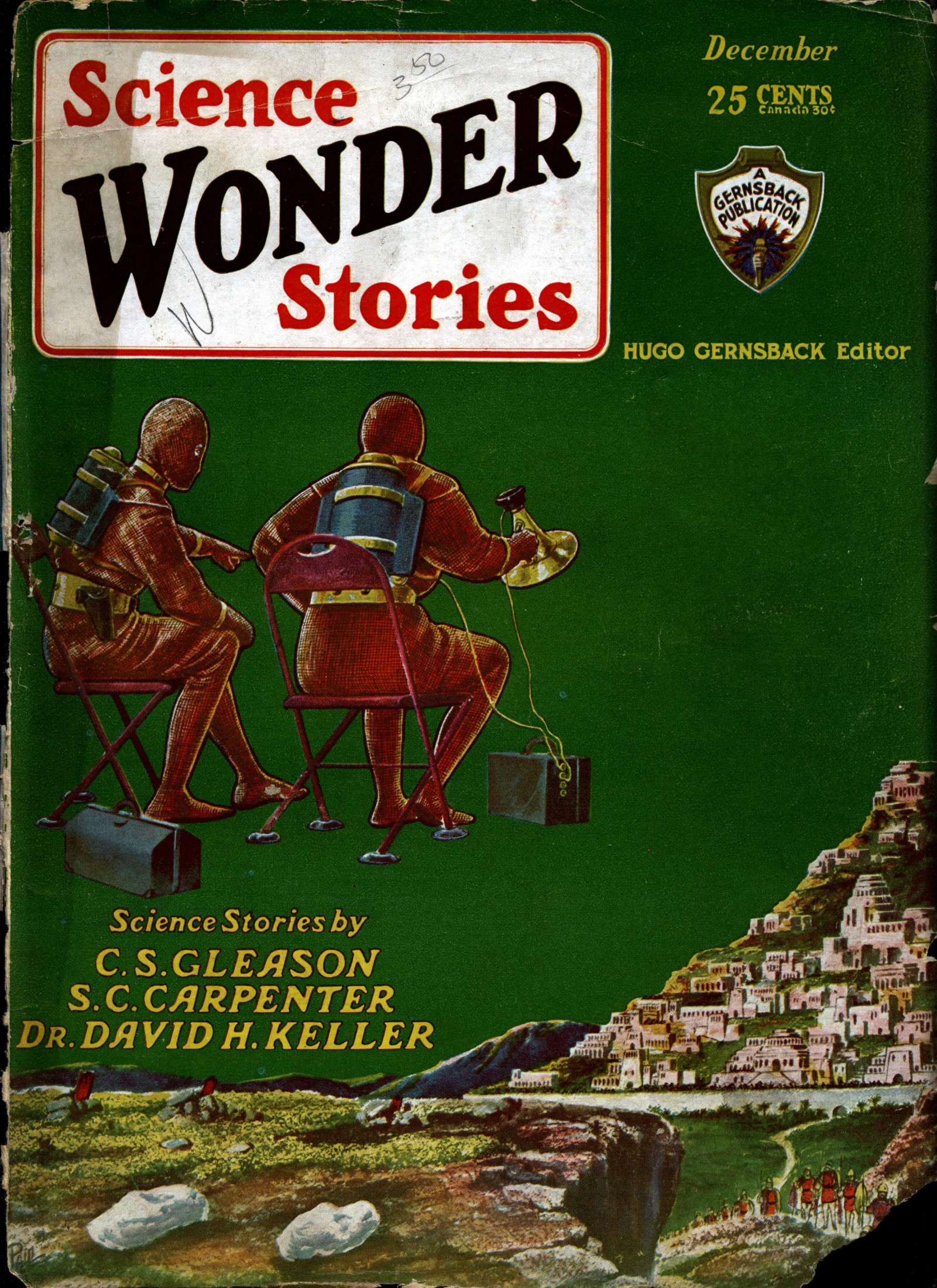 Science Wonder Stories 1929-12 v01n07