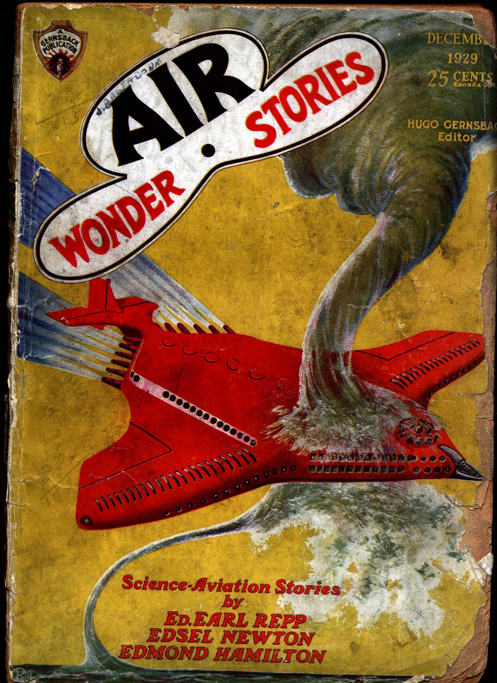 Air Wonder Stories 1929-12 v01n06