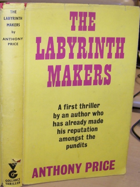 The Labyrinth Makers