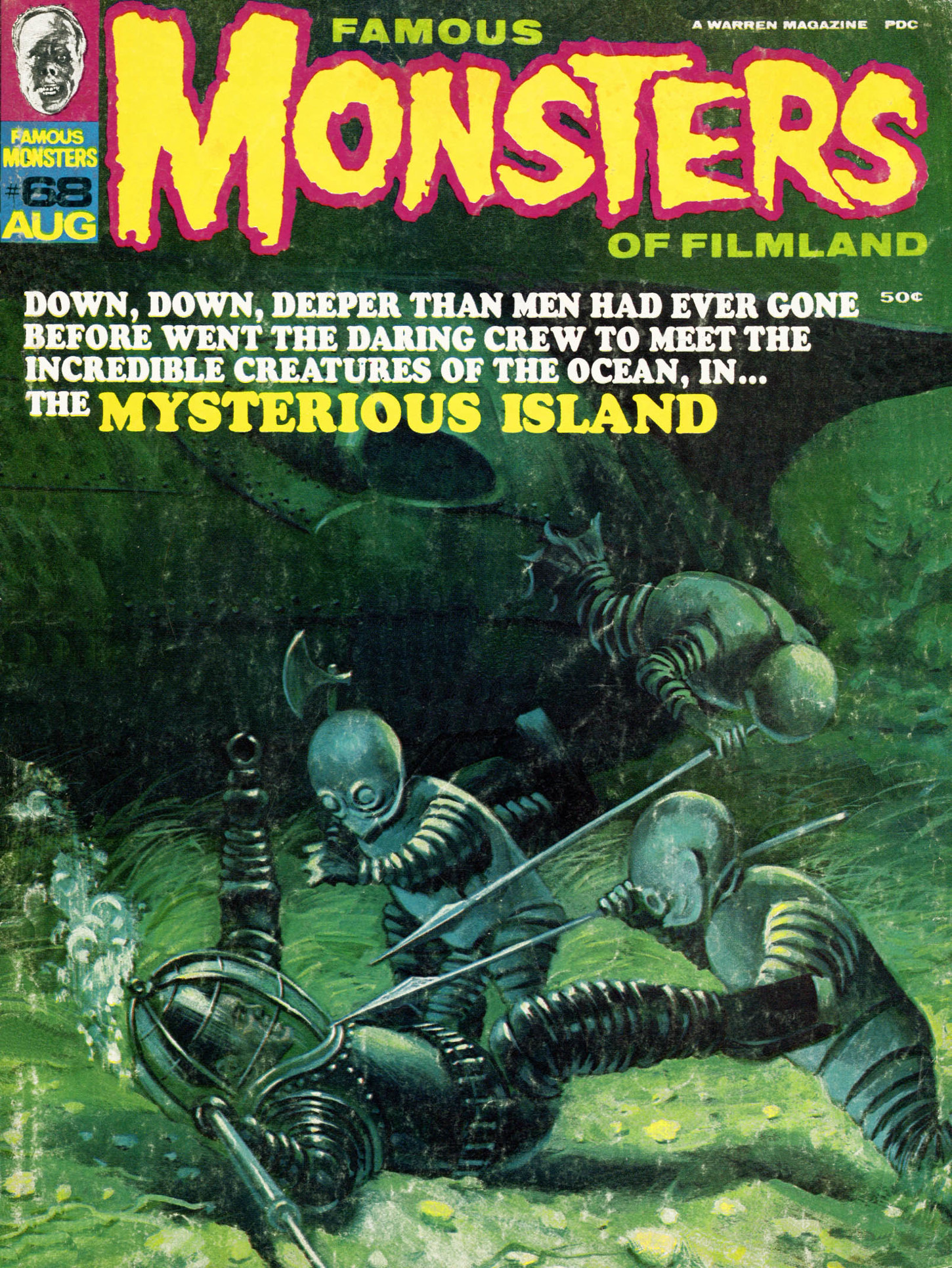 Famous Monsters of Filmland 1970-08 068