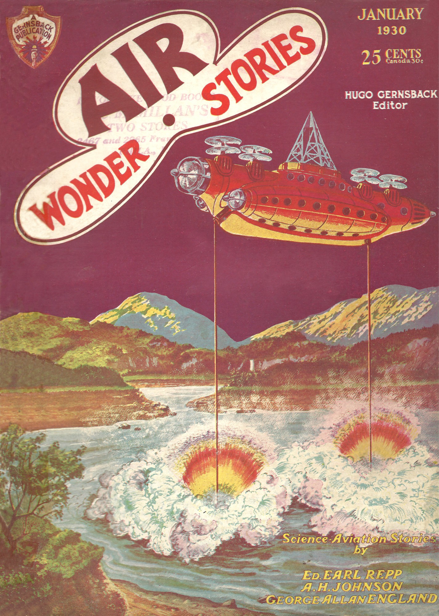 Air Wonder Stories 1930-01 v01n07