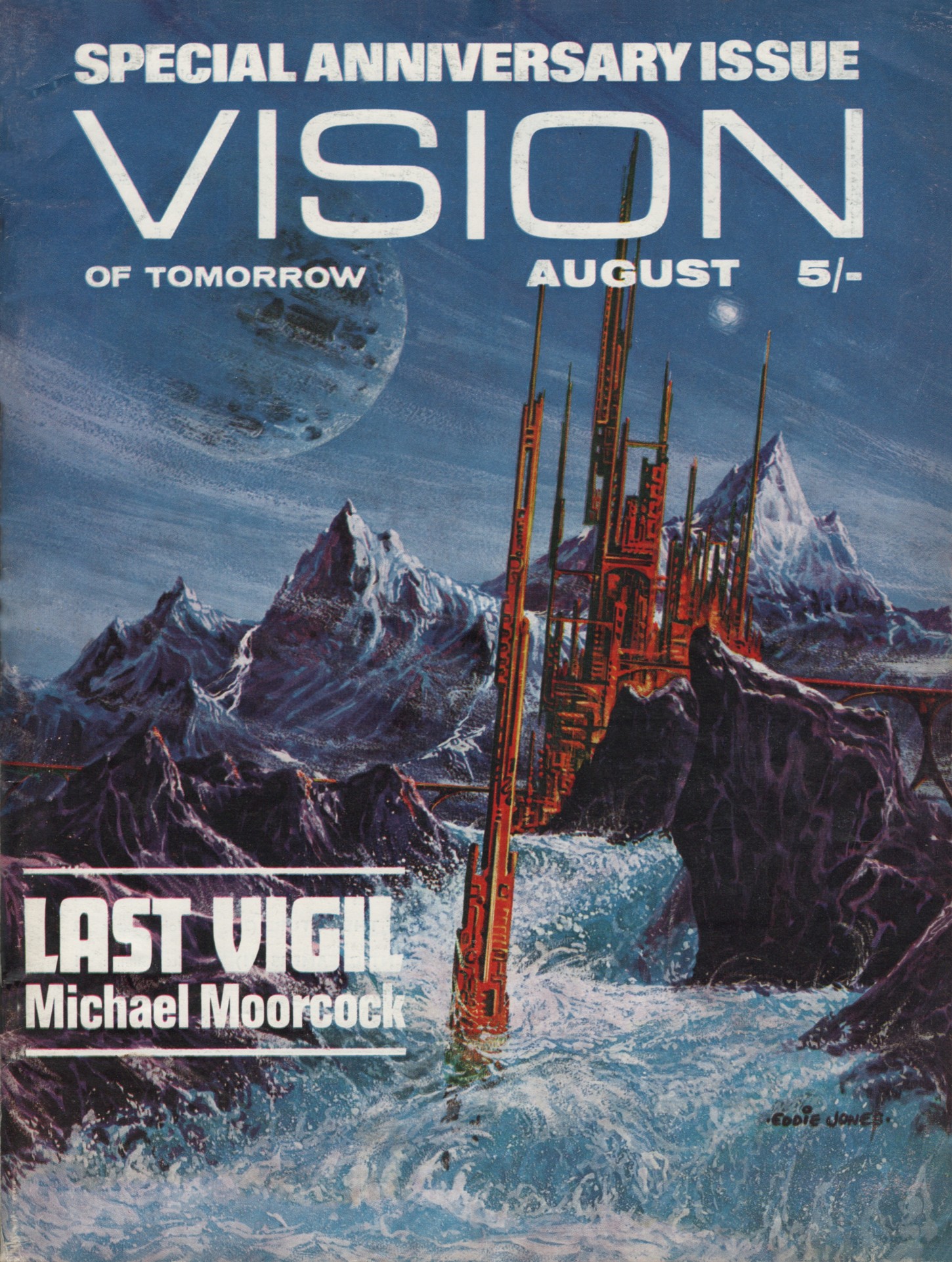 Vision of Tomorrow 1970-08 v01n11