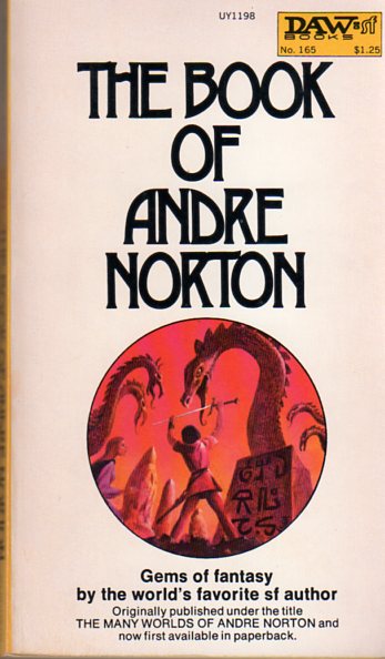 The Book of Andre Norton