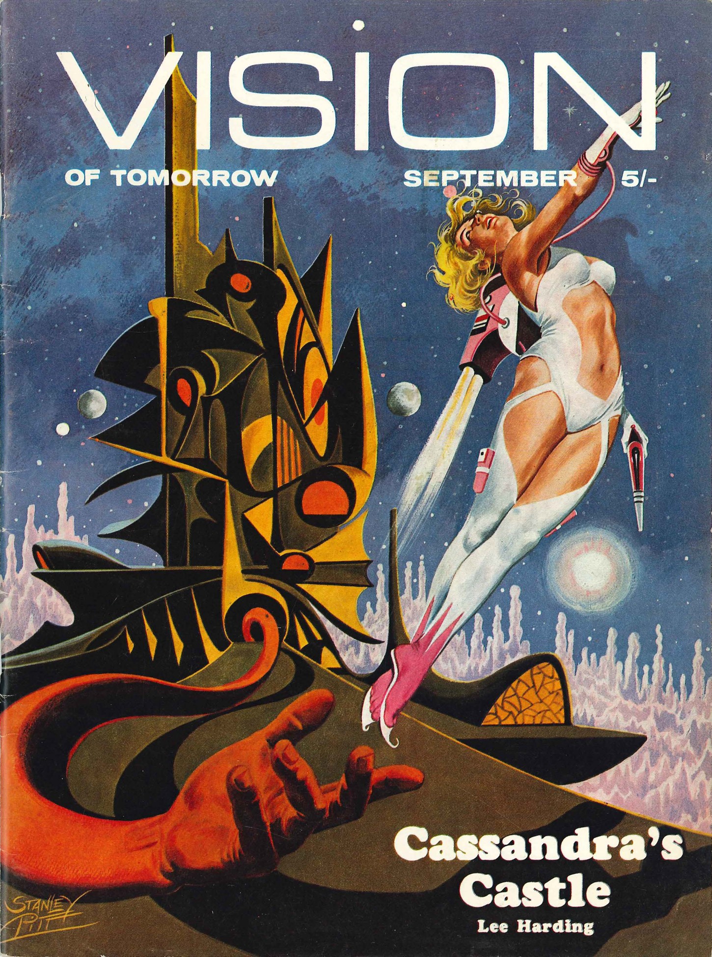 Vision of Tomorrow 1970-09 v01n12