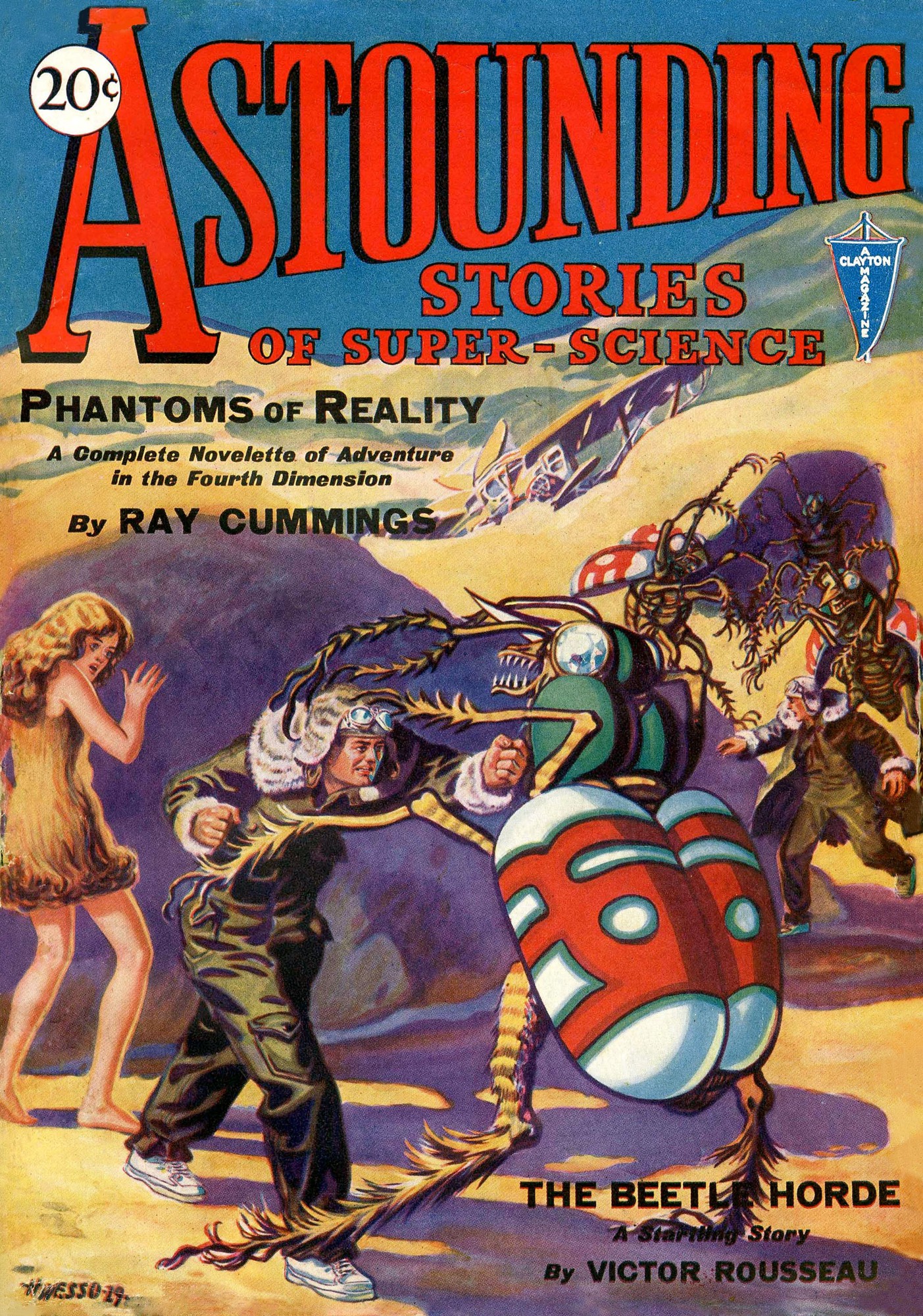 Astounding Stories of Super-Science 1930-01 v01n01