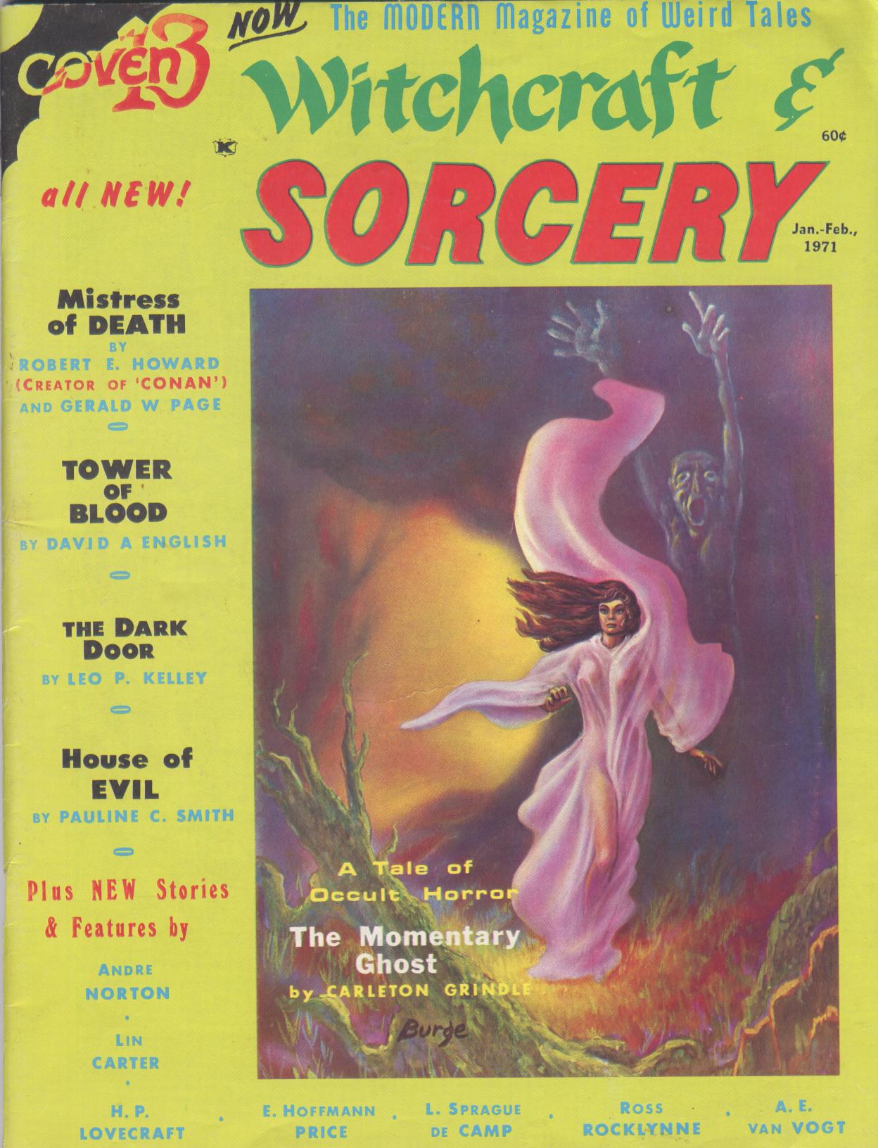 Witchcraft & Sorcery 1971-01/1971-02 #05