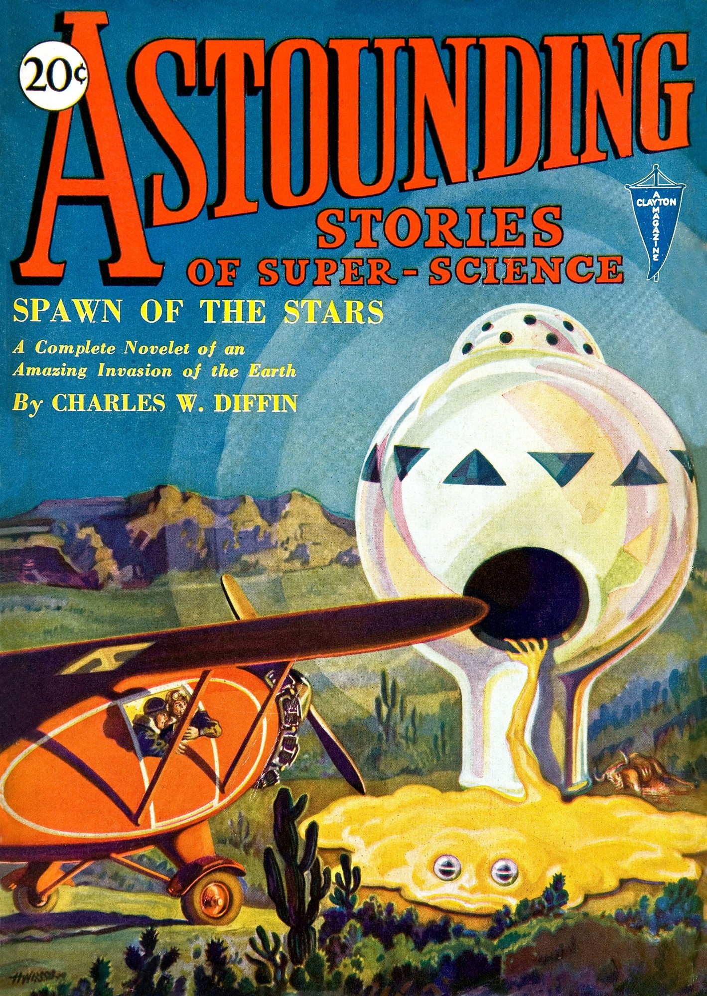 Astounding Stories of Super-Science 1930-02 v01n02