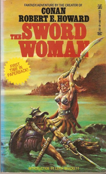 Sword Woman