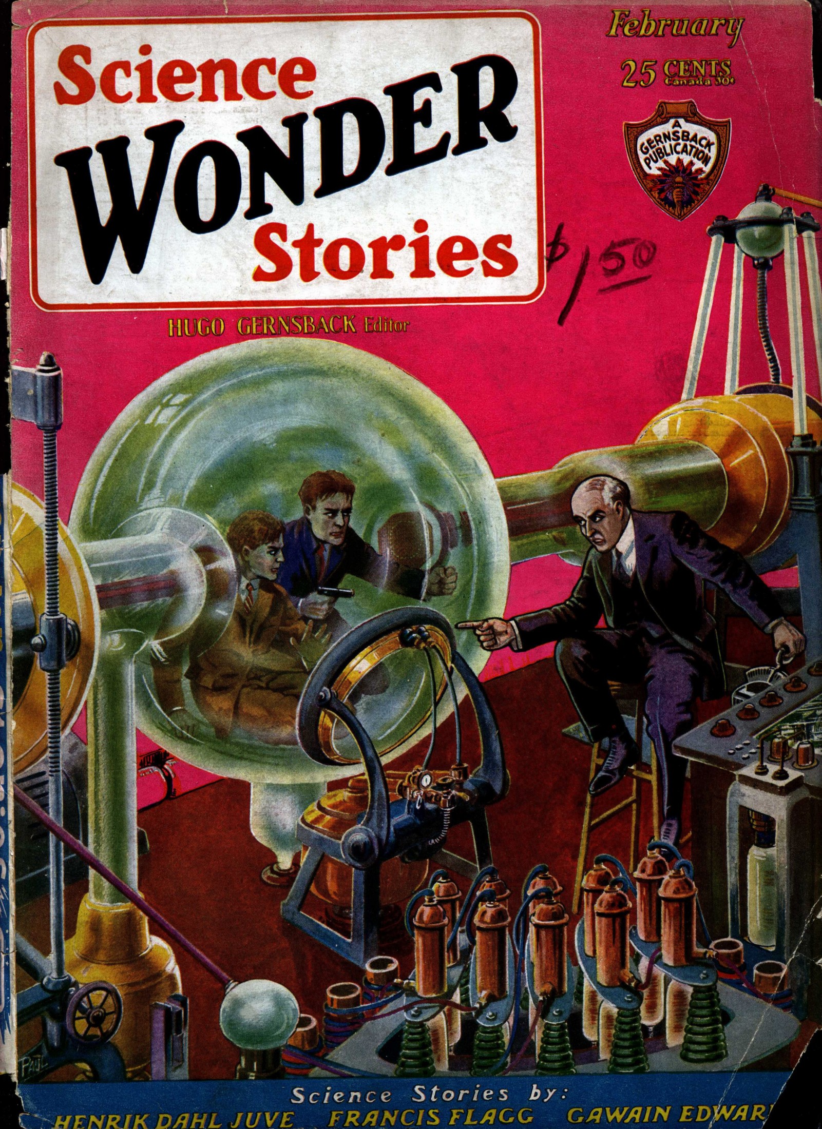 Science Wonder Stories 1930-02 v01n09