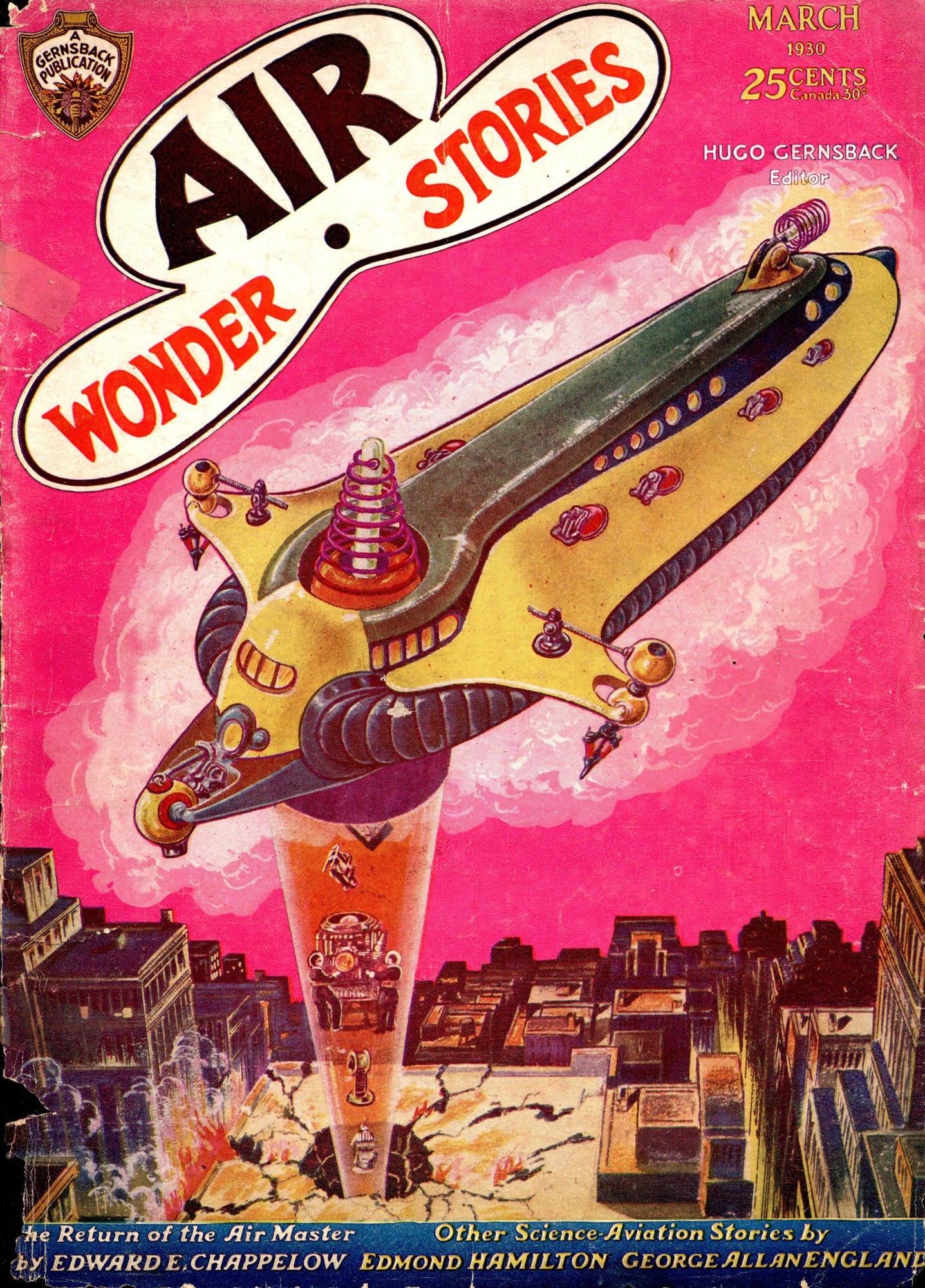 Air Wonder Stories 1930-03 v01n09