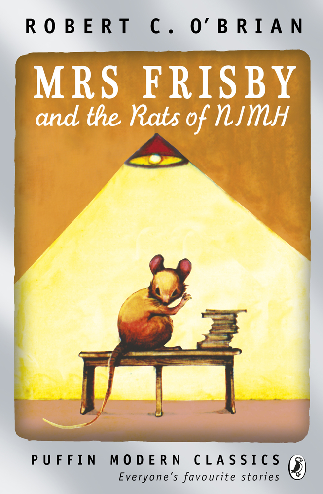 Mrs. Frisby and the Rats of NIMH